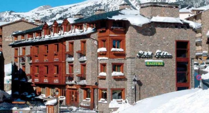 Soldeu-Maistre Hotel